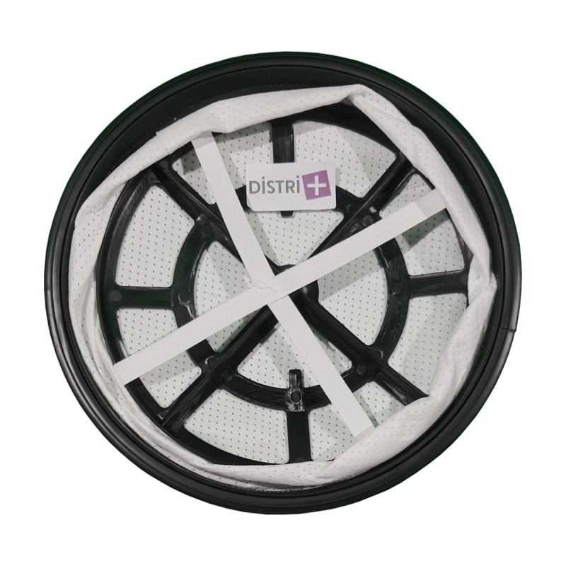 Tritex filter for vacuum cleaner Numatic Henry, Charles, James ... alternative for reference Numatic 207109, 604165 (diameter 305mm) - set of 1 filter