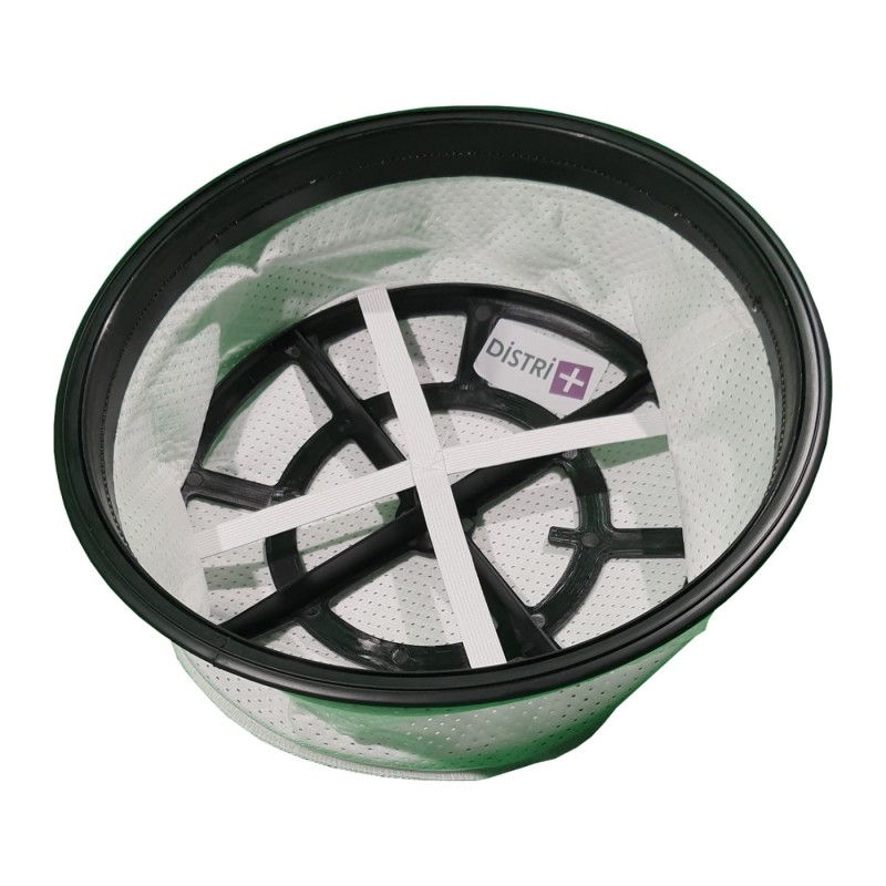 Tritex filter for vacuum cleaner Numatic Henry, Charles, James ... alternative for reference Numatic 207109, 604165 (diameter 305mm) - set of 1 filter