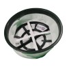TRITEX-Filter für Staubsauger Numatic Henry, Charles, James ... Alternative zum Referenz Numatic 207109, 604165 (Durchmesser 305mm) - Set von 1 Filter