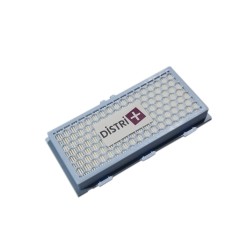 HEPA-Filter für Miele-kompatibles Staubsauger: S300, S400, S500, S600, S700, S800, Mondia, Allergie-Kontrolle, blaue Magie, ... SF-AH30 / 04854915