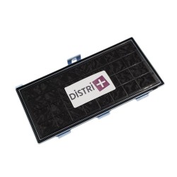 Filtro HEPA para la aspiradora compatible con MIELE: S300, S400, S500, S600, S700, S800, MONDIA, Control de alergias, Magia azul, ... SF-AH30 / 04854915