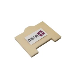 Filtre pour aspirateur Karcher NT65/2, NT 72/2, NT360, NT361, 69042150. - Lot de 1 filtre