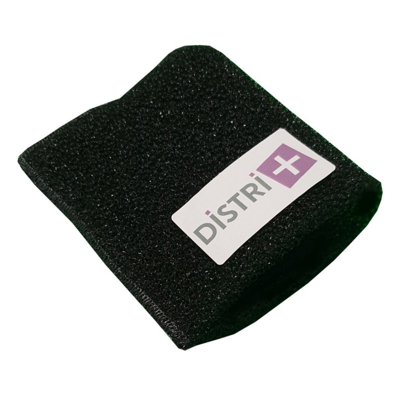 Filtro de espuma para la aspiradora Karcher A2003, A2004, WD2200, WD2400, WD3300 (alternativa para 57315950-5.731-595.0). - Lote de 1 filtro