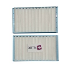 Vacuum filter compatible with Dyson DC02