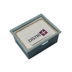 HEPA-Filter kompatibel für den Staubsauger Bosch: BGL, BGN, STEPOWER - Siemens: Prosilenz-Allergie, vsz, ...