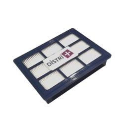 HEPA-Filter kompatibel für NILFISK-Staubsauger: POWER P10, P20, P40, GD10, VP300, VP600, Saltix 10, 1471250600, 1471250500