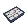HEPA filter compatible for Nilfisk vacuum cleaner: Power P10, P20, P40, GD10, VP300, VP600, Saltix 10, 1471250600, 1471250500