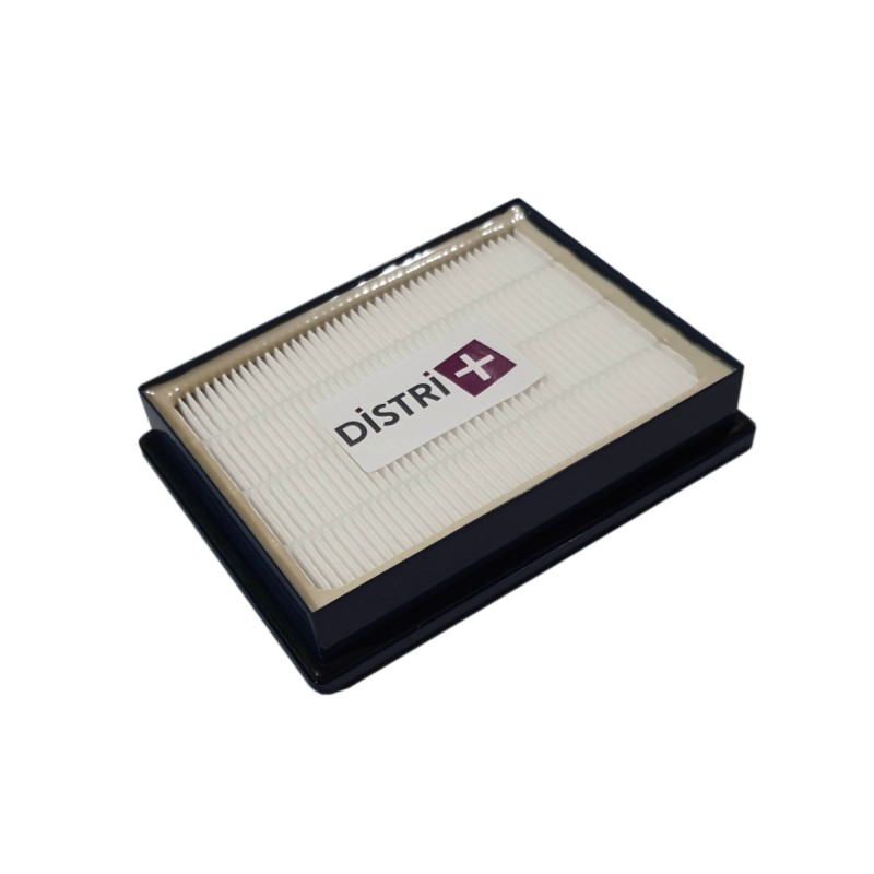 Filtro HEPA Compatible para Nilfisk Aspirumeer: Power P10, P20, P40, GD10, VP300, VP600, Saltix 10, 1471250600, 1471250500