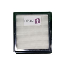 HEPA-Filter kompatibel für NILFISK-Staubsauger: Extreme, ..., 1470180500- Sänger: F1, F2, S600