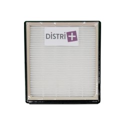 Filtro HEPA Compatible para Nilfisk Aspirumeer: Extreme, ..., 1470180500 Singer: F1, F2, S600