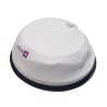Tensioned filter compatible for V vacuvers Nilfisk VP300, GD111, Saltix 10, 1471432500 - Diameter: 32cm