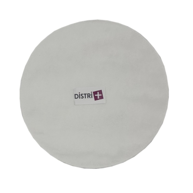Filtro Multicapa de papel Diámetro 29 cm Compatible para vacíos Nilfisk GD930, Electrolux UZ930 (Alternativa para referencia original 1403260500) - Conjunto de 5 filtros
