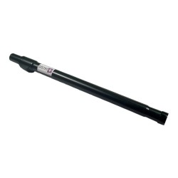 Teleskoprohraluminium für Staubsauger - Durchmesser: 32mm - Länge 60 cm bei 100 cm