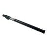 Telescopic tube aluminum for vacuum cleaner - diameter: 32mm - length 60cm at 100cm