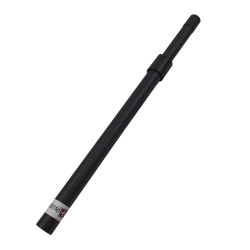 Teleskopkunststoffröhre für Staubsauger - Durchmesser: 32mm - Länge 60 cm bei 100 cm