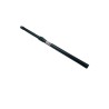 Tubo de aluminio telescópico para aspiradora - Diámetro: 35 mm - Longitud 60 cm a 100 cm