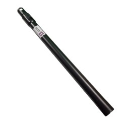 Tubo de aluminio telescópico para aspiradora - Diámetro: 35 mm - Longitud 60 cm a 100 cm