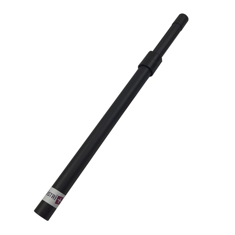 Tubo de plástico telescópico para aspiradora - Diámetro: 35 mm - Longitud 60 cm a 100 cm