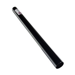Tubo de metal de acero cromado para aspiradora - Diámetro: 36 mm - Longitud 50 cm