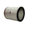 Filtro de cartucho WETROK MONOVAC 9 y 11