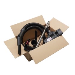 Viper D.32mm Accessory Kit (1 Flexible + 1 Tube Telescopic Metal + 1 Cutting Combine + 1 Triangular Suck + 1 Round Brush + 1 Flat Sweeper)