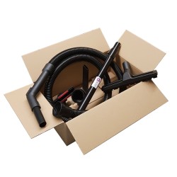 Viper D.32mm Accessory Kit (1 Flexible + 1 Tube Telescopic Alu + 1 Dust Suck + 1 Triangular Suck + 1 Round Brush + 1 Flat Sweet)