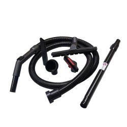 Kit de accesorios VIPER D.32mm (1 flexible + 1 tubo + 1 suck + 1 chupar triangular + 1 cepillo redondo + 1 barredora plana)