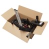 Fiorentini-Zubehörkit (Justinesy) Silent Baby D.32mm (1 flexibel + 1 Ellbogen + 2 Tuben + 1 Kombinieren + 1 Dreiecks Saugen + 1 Runde Pinsel + 1 Flachsaugen)