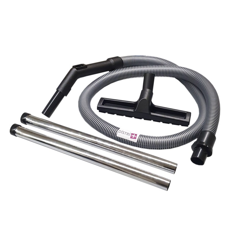 Kit de accesorios de Nilfisk GD1000 D.32mm (1 flexible + 2 tubos 50 cm + 1 polvo chupar)
