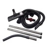 Numatic D.32mm accessory kit (1 flexible + 1 elbow + 2 tubes + 1 combine + 1 triangular sucking + 1 round brush + 1 flat suckor)