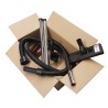 Numatic D.32mm accessory kit (1 flexible + 1 elbow + 2 tubes + 1 combine + 1 triangular sucking + 1 round brush + 1 flat suckor)