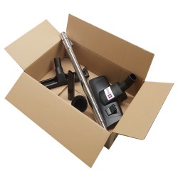 Accessory Kit Tennant V6 D.32mm (1 Tube Telescopic + 1 Combine Big Roulette + 1 Sucking Dust + 1 Round Brush + 1 Flat Sweeper)