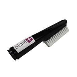 Sofa brush for vacuum cleaner ranging from 32 or 35mm diameter tubes