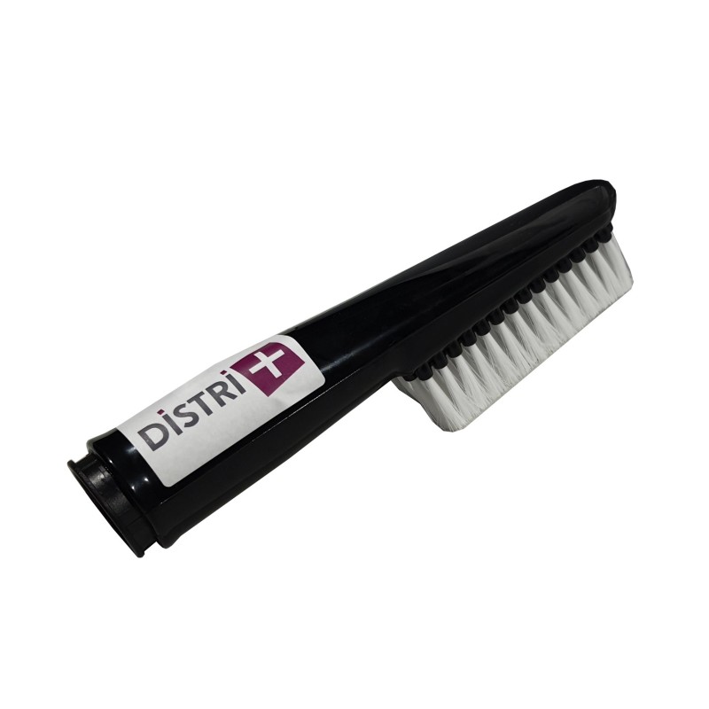 Sofa brush for vacuum cleaner ranging from 32 or 35mm diameter tubes