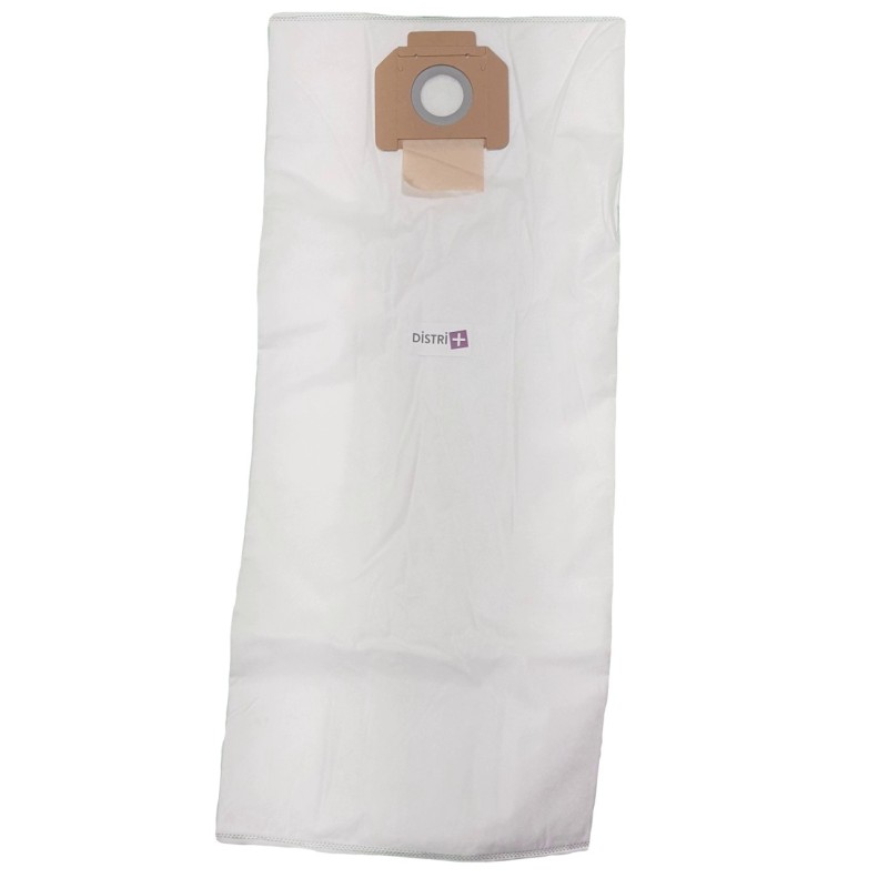 Al ADES Aspirador: CENTRAL C - GHIBLI AS18 - CLEANFIX: SW30, SW60 - NILFISK: VL500-55, VL500-75 .. - 5 bolsas de microfibra