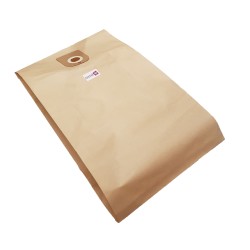 Bolsa de aspiradora compatible con ICA / SOTECO / IPC / GANSOW SA60, SA600, G50EP ... - Bolsa de papel de papel 10