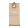 Sac aspirateur compatible avec HOOVER : CH08 - FIMAP : FA80, FV80... - Ghibli AS12, AS20, AS27... - pochette de 10 sacs papier