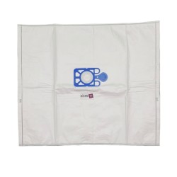 Kompatible Staubsauger-Tasche Numatic 604017, 604018, NVM3A, NVM3B, CTD572, CTT470, NVR470 / 22, NV470, WV470. usw. - Beutel von 10 Mikrofaserbeutel