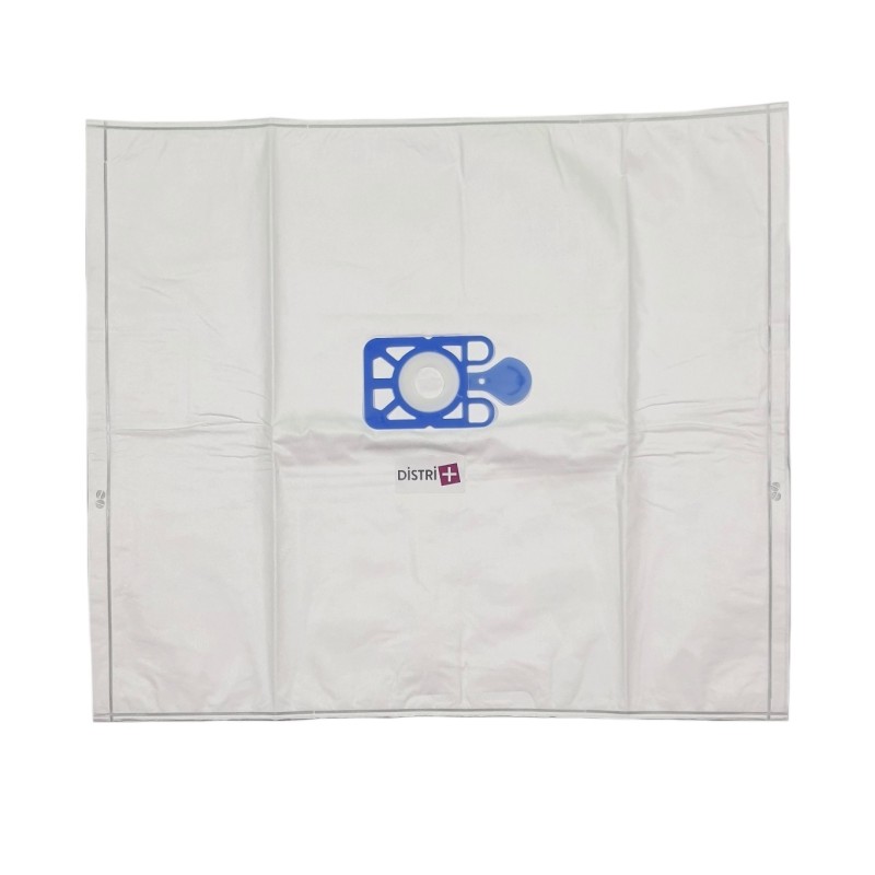 Compatible vacuum cleaner bag Numatic 604017, 604018, NVM3A, NVM3B, CTD572, CTT470, NVR470 / 22, NV470, WV470. etc. - Pouch of 10 microfiber bags