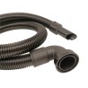 Flexible compatible with vacuum cleaner Numatic RSB150, RSAV130, RSV130, RSV150, RSV200, RSV Dorsal Cod. 601100 - Length: 1.5m - Diameter: 32mm