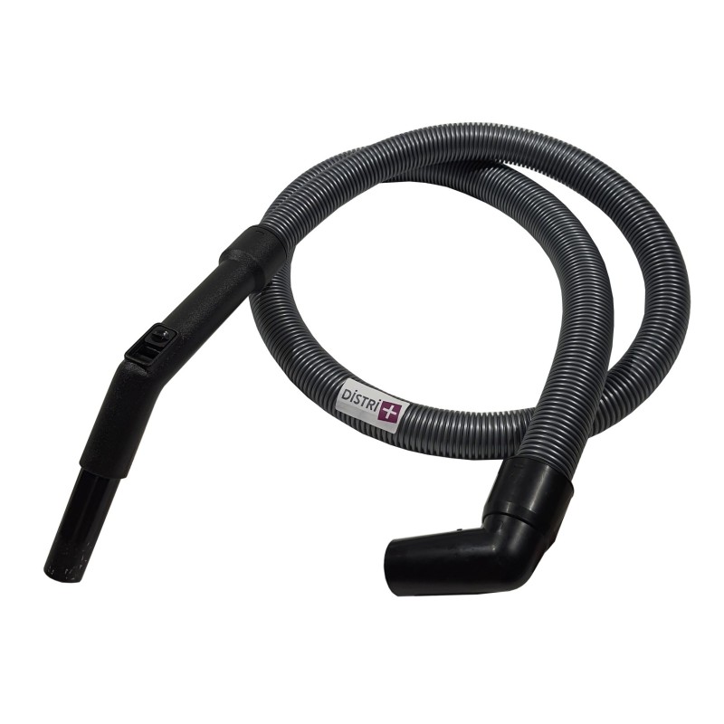 Complete flexible compatible with nilfisk vacuum handle GD5, Nilfisk GD10, 1471236500 - Length: 2m - Diameter: 32mm
