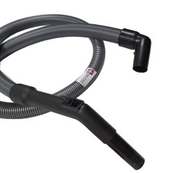 Complete flexible compatible with nilfisk vacuum handle GD5, Nilfisk GD10, 1471236500 - Length: 2m - Diameter: 32mm