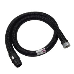 Vollständiges original flexibel für den staubsauger nilfisk elite (serie), select (serie), 107410298 - länge: 2m - Durchmesser: 32mm
