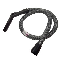 Vollständig flexibel für Super 30 Super Aquavac-Staubsauger, Super 40 - Lovor: Ares, Kronos, Sahara, Whisper V8 - Länge: 1,8m - Durchmesser: 35mm