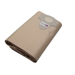 Sac aspirateur compatible avec Aquavac - Goblin Gusty 30, PRO350, HOBBY 33... - La pochette de 10 sacs papier