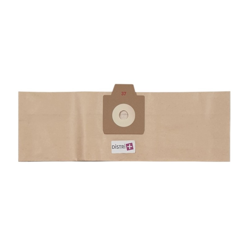Sac aspirateur compatible avec Electrolux UZ932, UZ934 - Nilfisk : GD932 - Karcher : T101... - pochette de 10 sacs papier