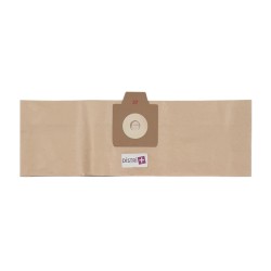 Sac aspirateur compatible avec Electrolux UZ932, UZ934, DP9000 - Nilfisk : GD932, GD934, GM110, GM130 - Karcher : T101, T111, T151. etc. - pochette de 5 sacs papier