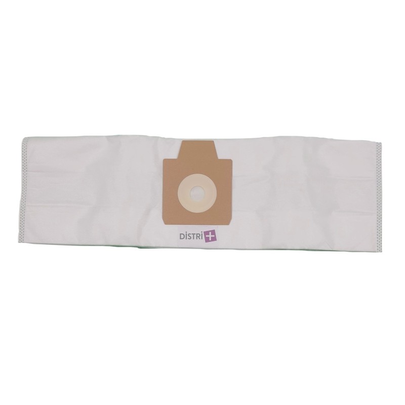 Vacuum cleaner bag compatible with Electrolux UZ932, UZ934, DP9000 - Nilfisk: GD932, GD934, GM110, GM130 - Karcher: T101, T111, T151. etc. - 5 microfiber bag pocket