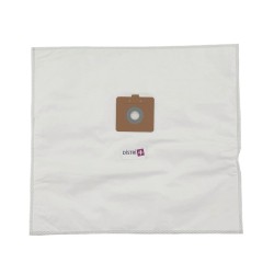 Staubsauger-Tasche mit Taski Bora 12, Vacumat 12, Vento 15 - CleanFix SW20, SW21 ... - Die 10 Mikrofaserbeutelbeutel