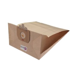 Vacuum bag compatible with Taski Bora 12, Vacumat 12, Vento 15 - Cleanfix SW20, SW21. - 10 paper bags
